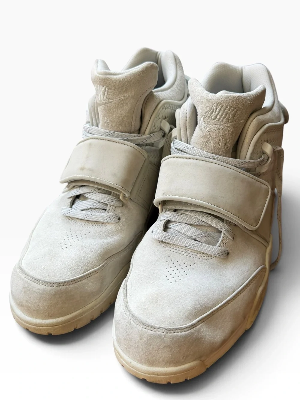 Nike Air Trainer Cruz “Light Bone” Victor Cruz – Men’s Size 13